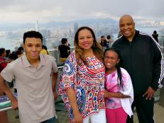 After years traveling with band mates, Rev Run is embarking on a new travel adventure. Equipped with round-the-world tickets, Rev and family will visit exotic territories, cultures and much more.