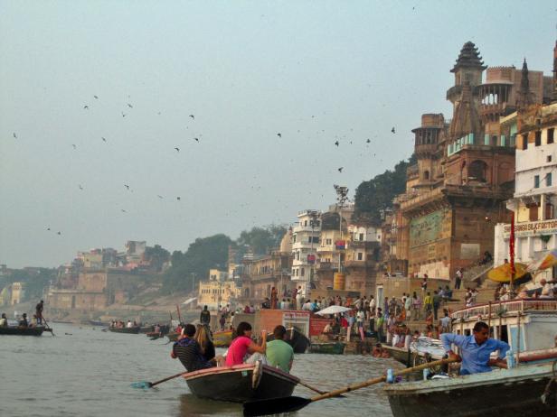 Varanasi, India Varanasi, India