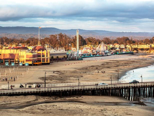 Head to Santa Cruz, California for Surf and Shopping Head to Santa Cruz, California for Surf and Shopping