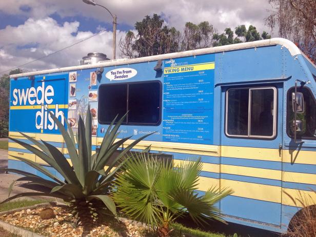 Swede Dish Orlando Food Truck Swede Dish Orlando Food Truck