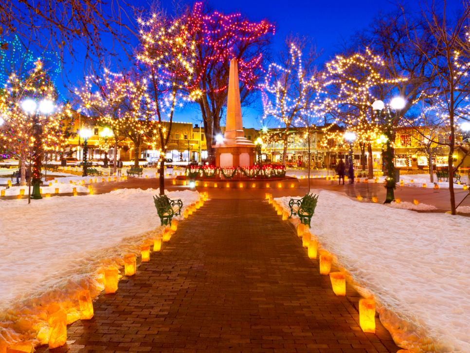 America's Most Dazzling See Your State's Wildest Holiday Light Display