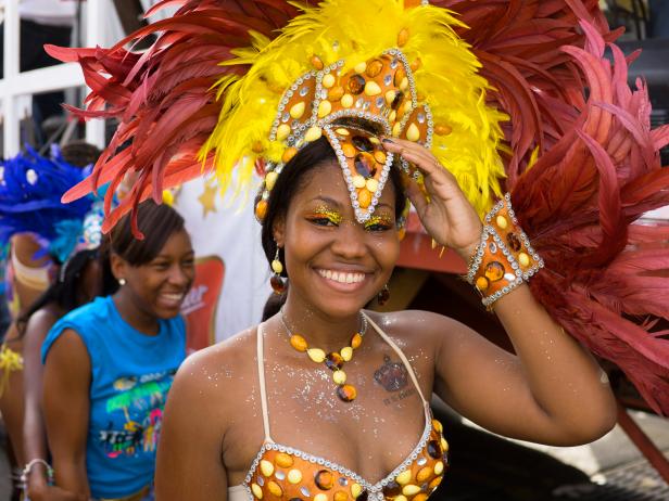 St. John Festival, US Virgin Islands St. John Festival, US Virgin Islands