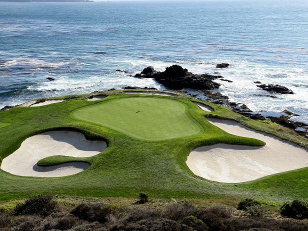 Pebble Beach Golf Links Pebble Beach Golf Links