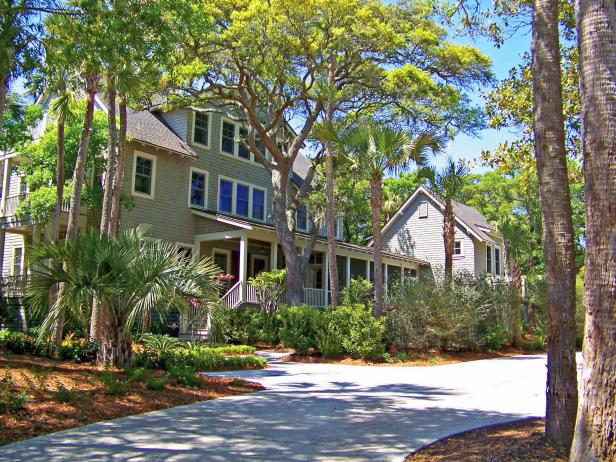 Kiawah Golf Resort's Villas and Private Homes Kiawah Golf Resort's Villas and Private Homes
