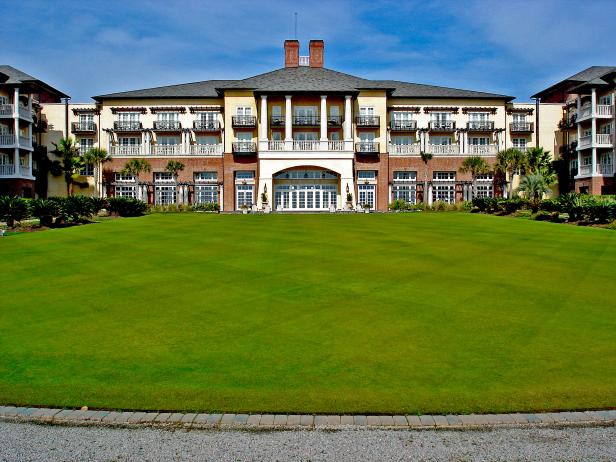 Sanctuary Hotel, Kiawah Island