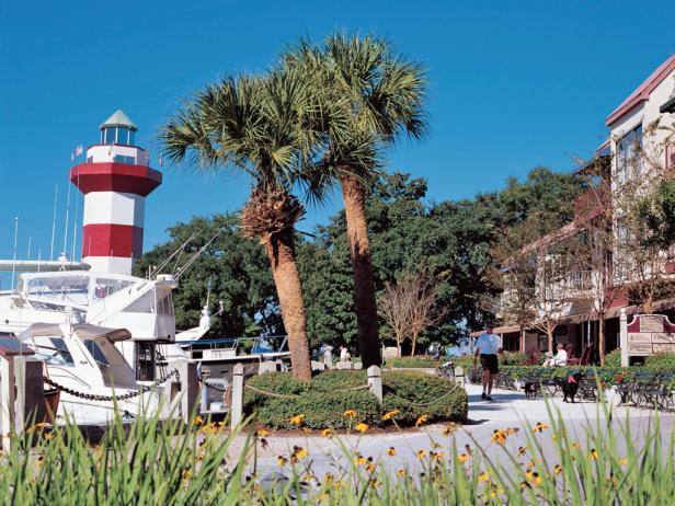 Harbour Town, Hilton Head Harbour Town, Hilton Head