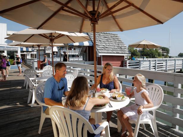 Salty Dog Cafe, Hilton Head Salty Dog Cafe, Hilton Head
