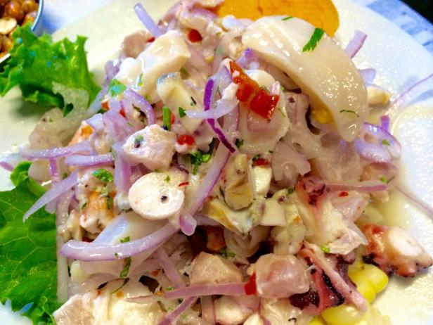 Ceviche Ceviche