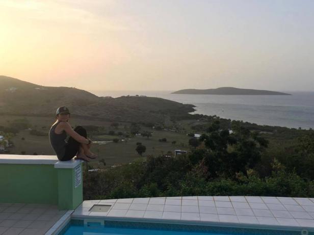 Kinga Philipps, St. Croix Kinga Philipps, St. Croix