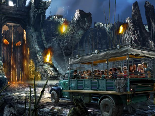 Skull Island: Reign of Kong Skull Island: Reign of Kong
