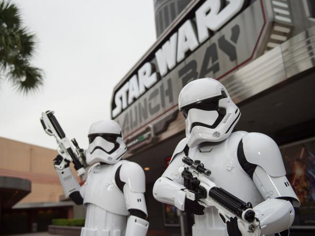 Star Wars Launch Bay Star Wars Launch Bay