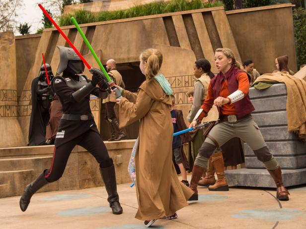 Jedi Training Academy Jedi Training Academy
