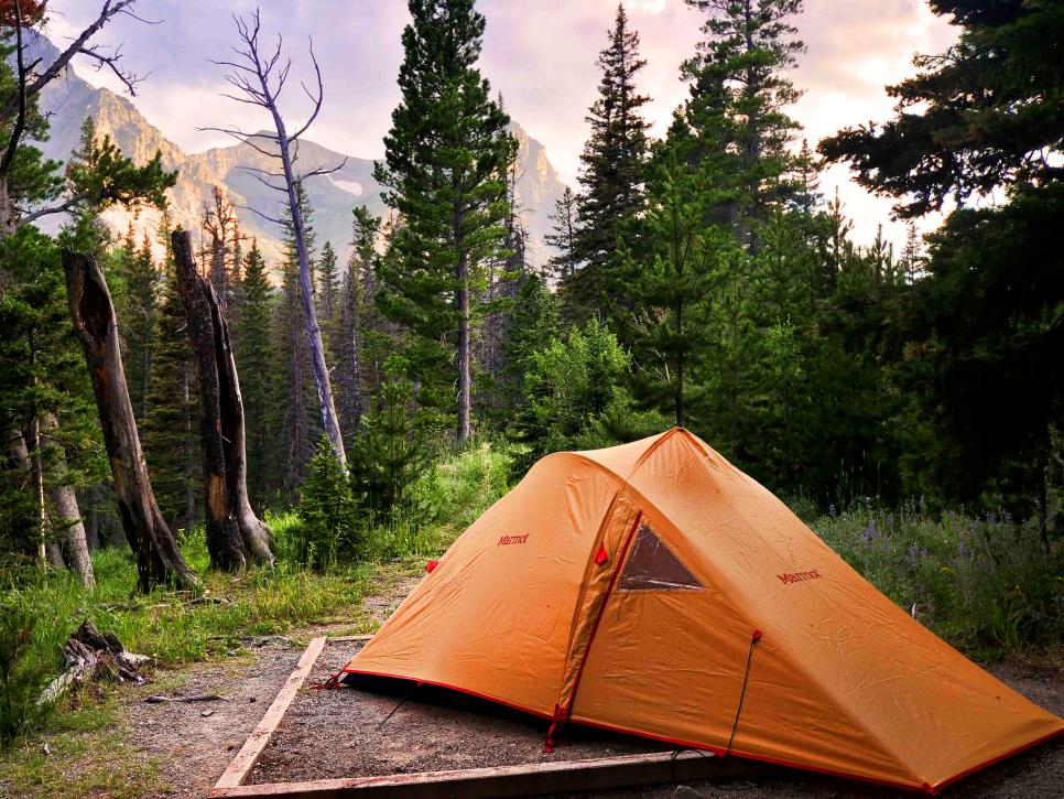 Best National Park Camping Sites in America : National Parks : 0 | Travel Channel