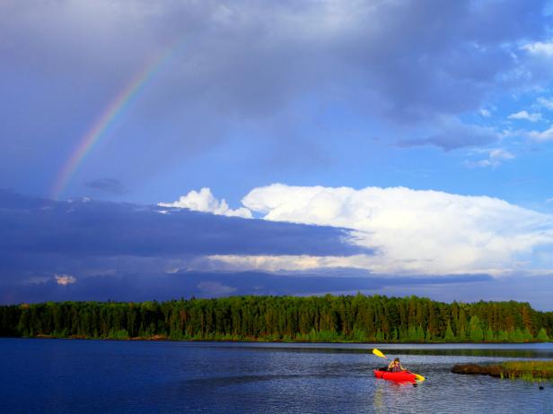 Voyageurs National Park Voyageurs National Park
