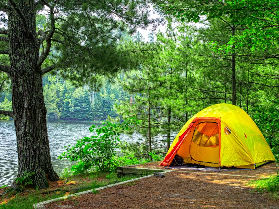Best National Park Camping Sites in America : National Parks : 0 | Travel Channel