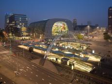 Rotterdam Market Hall