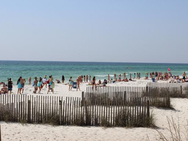 Panama City Beach in Florida Panama City Beach in Florida