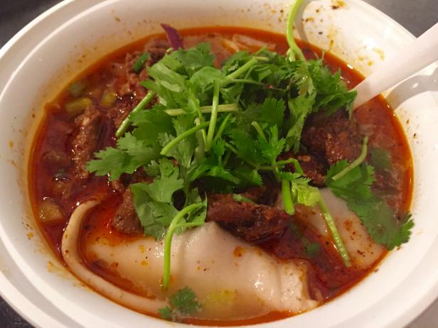 Xi'An Famous Foods, NYC Xi'An Famous Foods, NYC