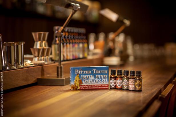 Bitter Truth Cocktail Bitters Traveler's Set Bitter Truth Cocktail Bitters Traveler's Set