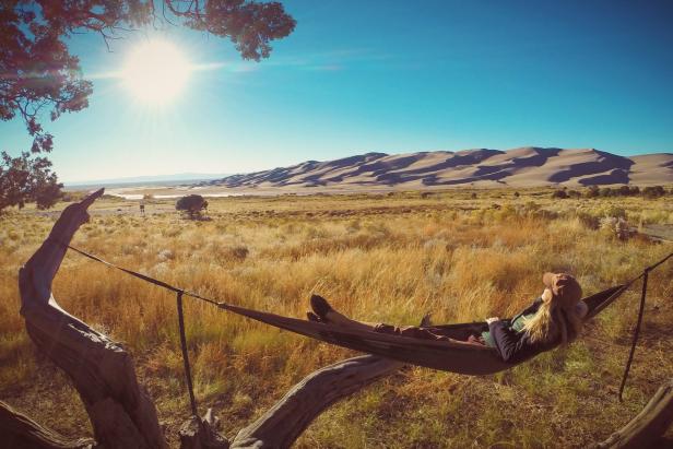 The Great Sand Dunes National Park and Preserves The Great Sand Dunes National Park and Preserves