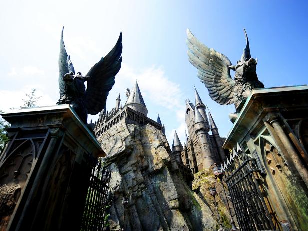 The Wizarding World of Harry Potter The Wizarding World of Harry Potter