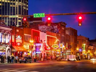 Bachelor's Parties in Nashville, Tennessee