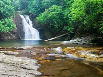 This national park north of the city gives access to a 48-mile stretch of the Chattahoochee River. Residents of large northern suburbs like Marietta and Roswell can access the recreation area
within minutes, while those living downtown or other coordinates along the cityâ  s perimeter can be there in less than an hour.