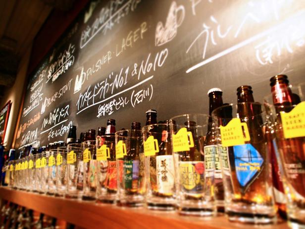 The Craft Beer Market, Japan The Craft Beer Market, Japan
