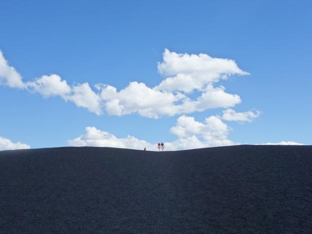 Seeing Craters of the Moon Seeing Craters of the Moon