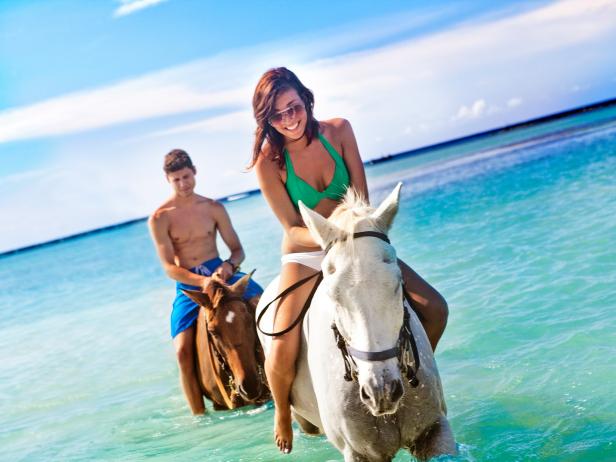 Horseback Riding, Jamaica Horseback Riding, Jamaica
