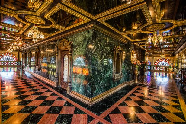 Palace of Gold Palace of Gold