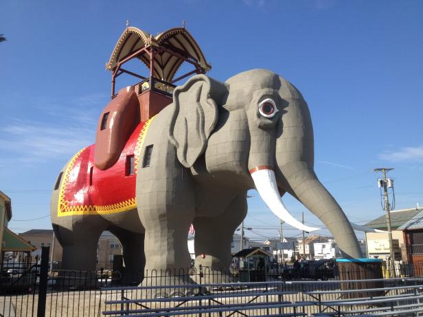 Lucy the Elephant Lucy the Elephant