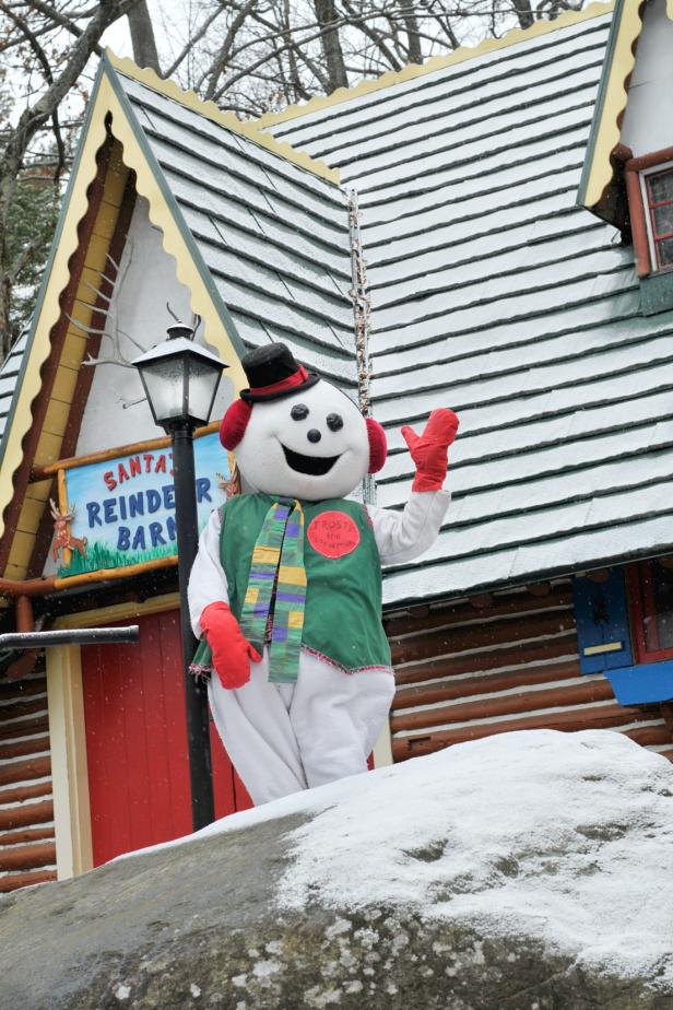 Frosty the Snowman Frosty the Snowman