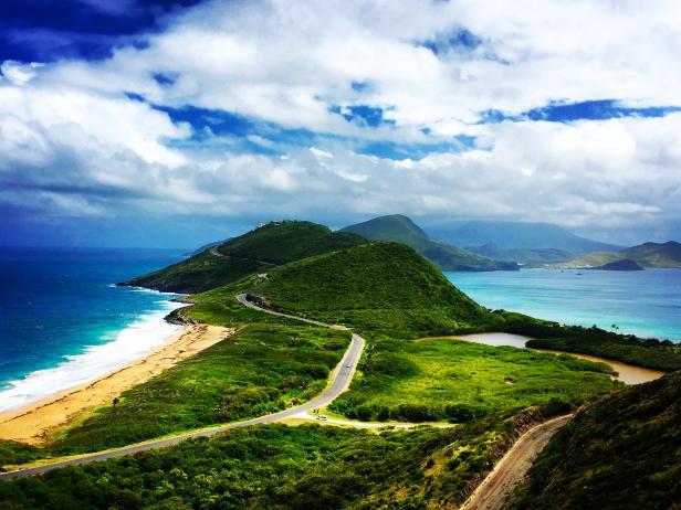 Timothy Hill, St. Kitts Timothy Hill, St. Kitts