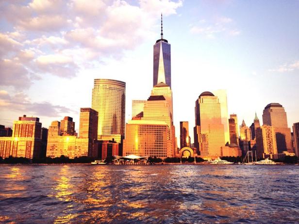 New York City Skyline New York City Skyline