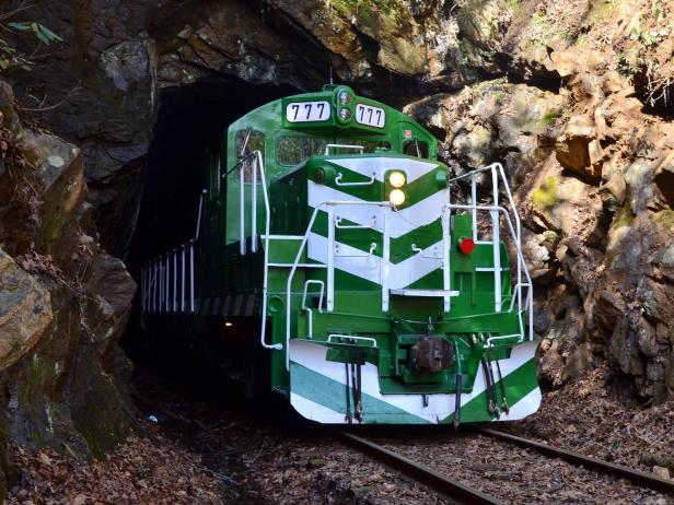 Great Smoky Mountains Railroad Great Smoky Mountains Railroad
