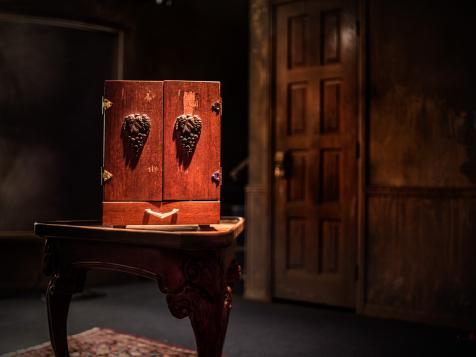 Haunted Dybbuk Box Won on eBay Caused New Owner ‘Tidal Wave of Bad Luck’