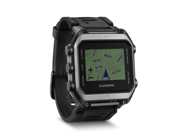 Garmin's Epix Garmin's Epix