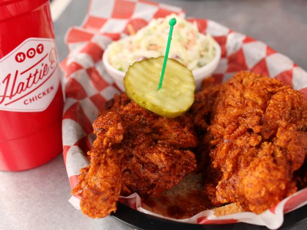 Hattie B's Hot Chicken, Nashville Hattie B's Hot Chicken, Nashville