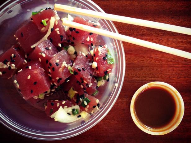 poke bowl poke bowl