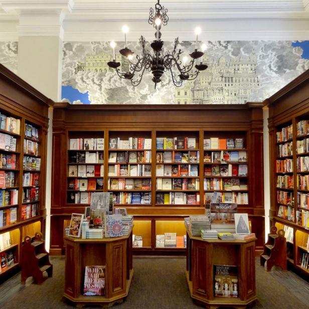 Rizzoli, New York City, New York Rizzoli, New York City, New York