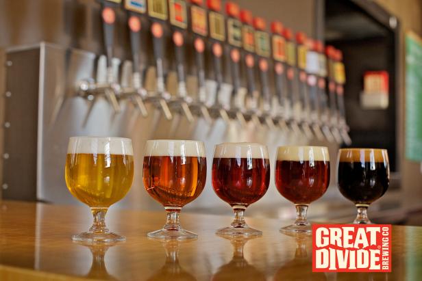 Great Divide Brewing Co., Denver, Colorado Great Divide Brewing Co., Denver, Colorado