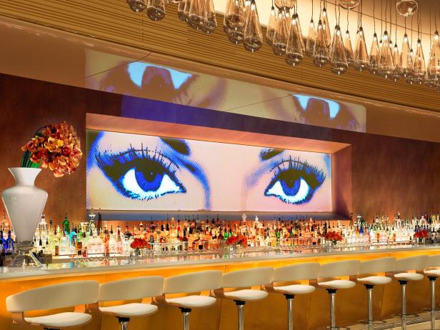 Andrea's Restaurant, Wynn Las Vegas Andrea's Restaurant, Wynn Las Vegas