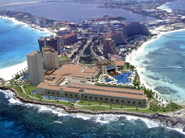 Hyatt Ziva Cancun Hyatt Ziva Cancun