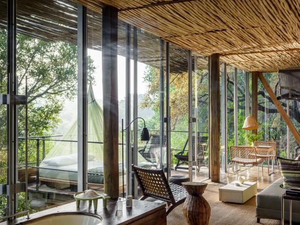 Singita Sweni Lodge Singita Sweni Lodge