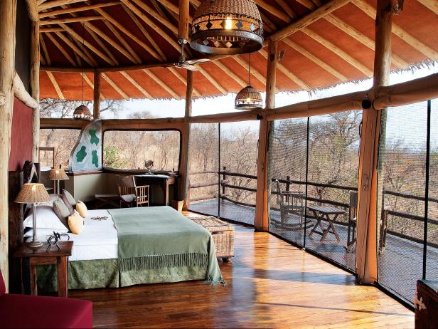 Tarangire Treetops Lodge Tarangire Treetops Lodge