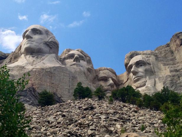 Mount Rushmore National Memorial Mount Rushmore National Memorial