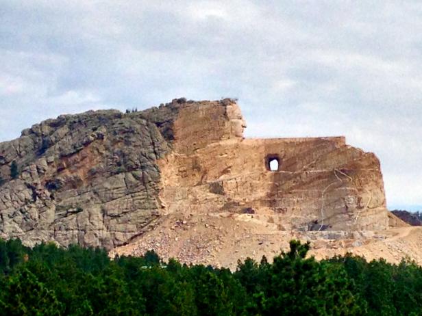 Crazy Horse Memorial, South Dakota Crazy Horse Memorial, South Dakota