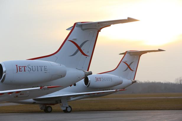 JetSuiteX Airplanes JetSuiteX Airplanes
