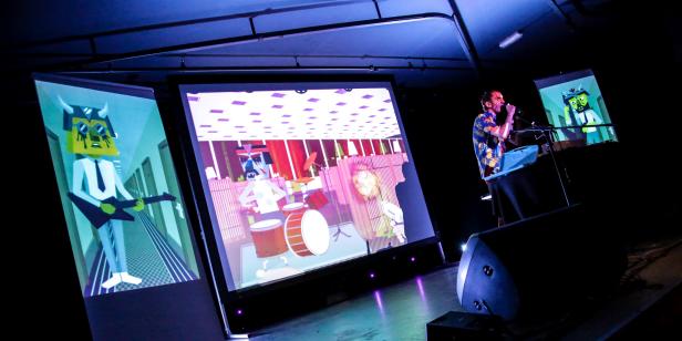 Animafest, Zagreb Animafest, Zagreb